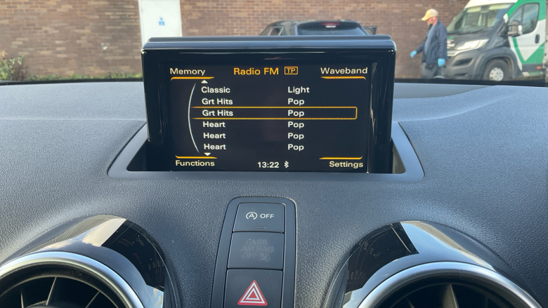 Audi A1 1.0 TFSI Sport 5dr Petrol Hatchback